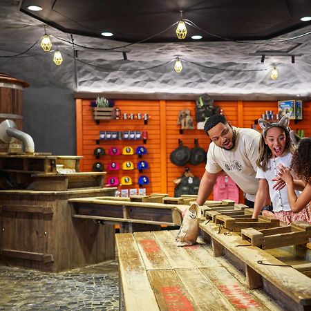 Great Wolf Lodge Colorado Springs Eksteriør bilde