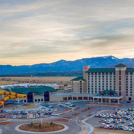 Great Wolf Lodge Colorado Springs Eksteriør bilde