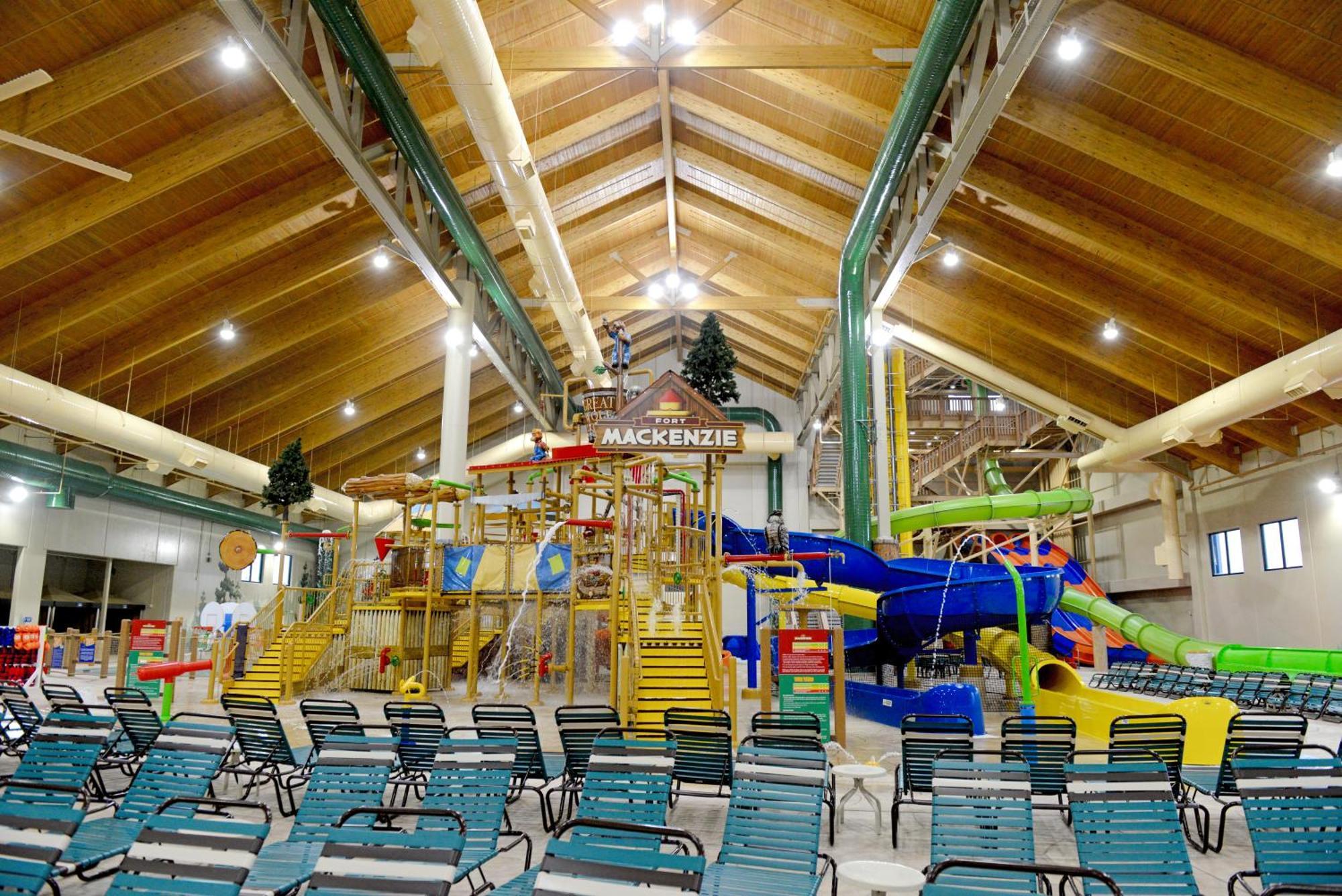 Great Wolf Lodge Colorado Springs Eksteriør bilde