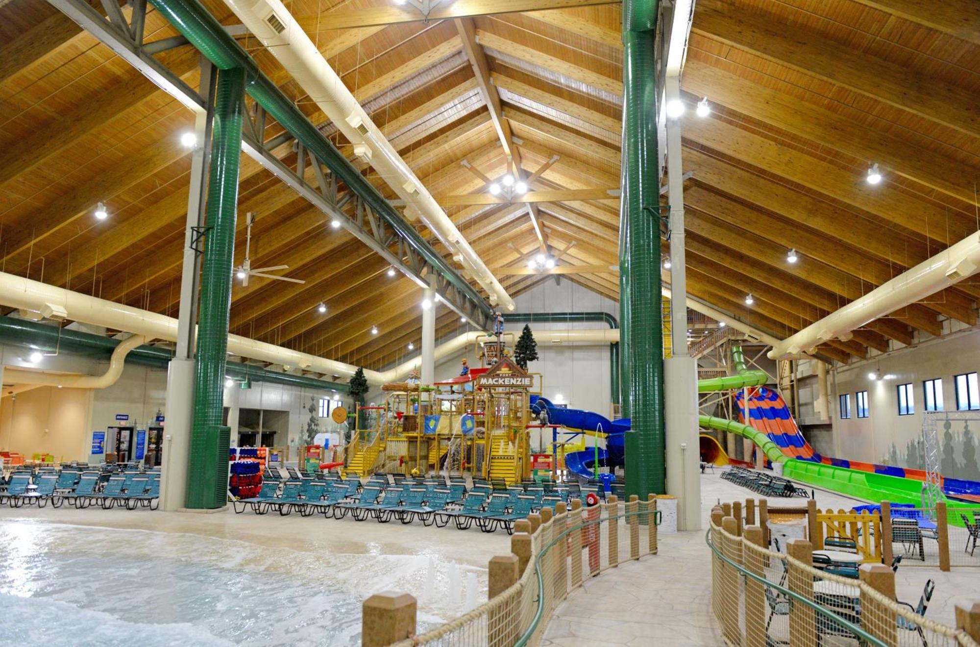 Great Wolf Lodge Colorado Springs Eksteriør bilde
