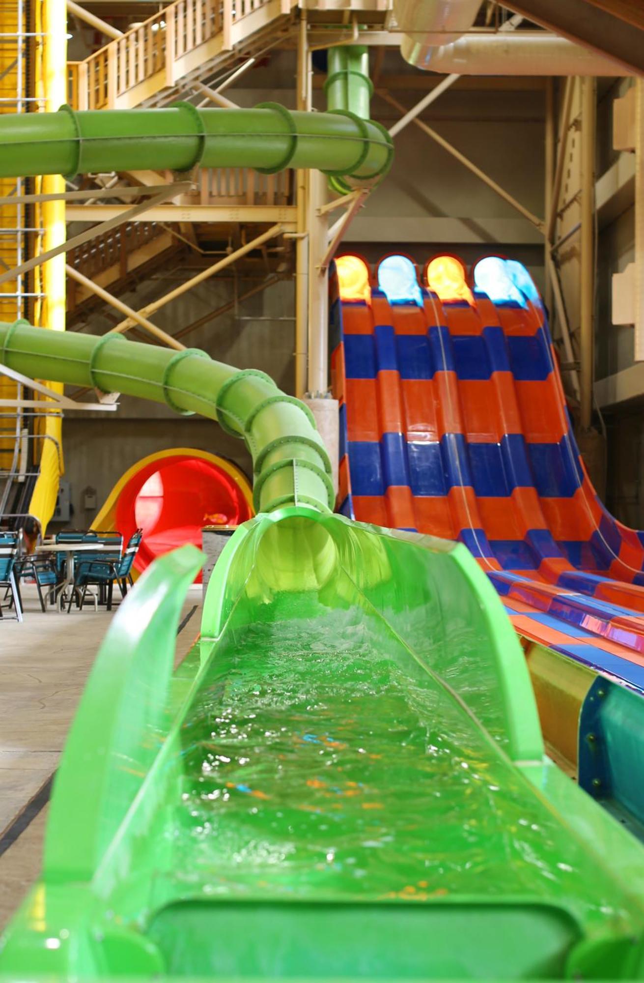 Great Wolf Lodge Colorado Springs Eksteriør bilde