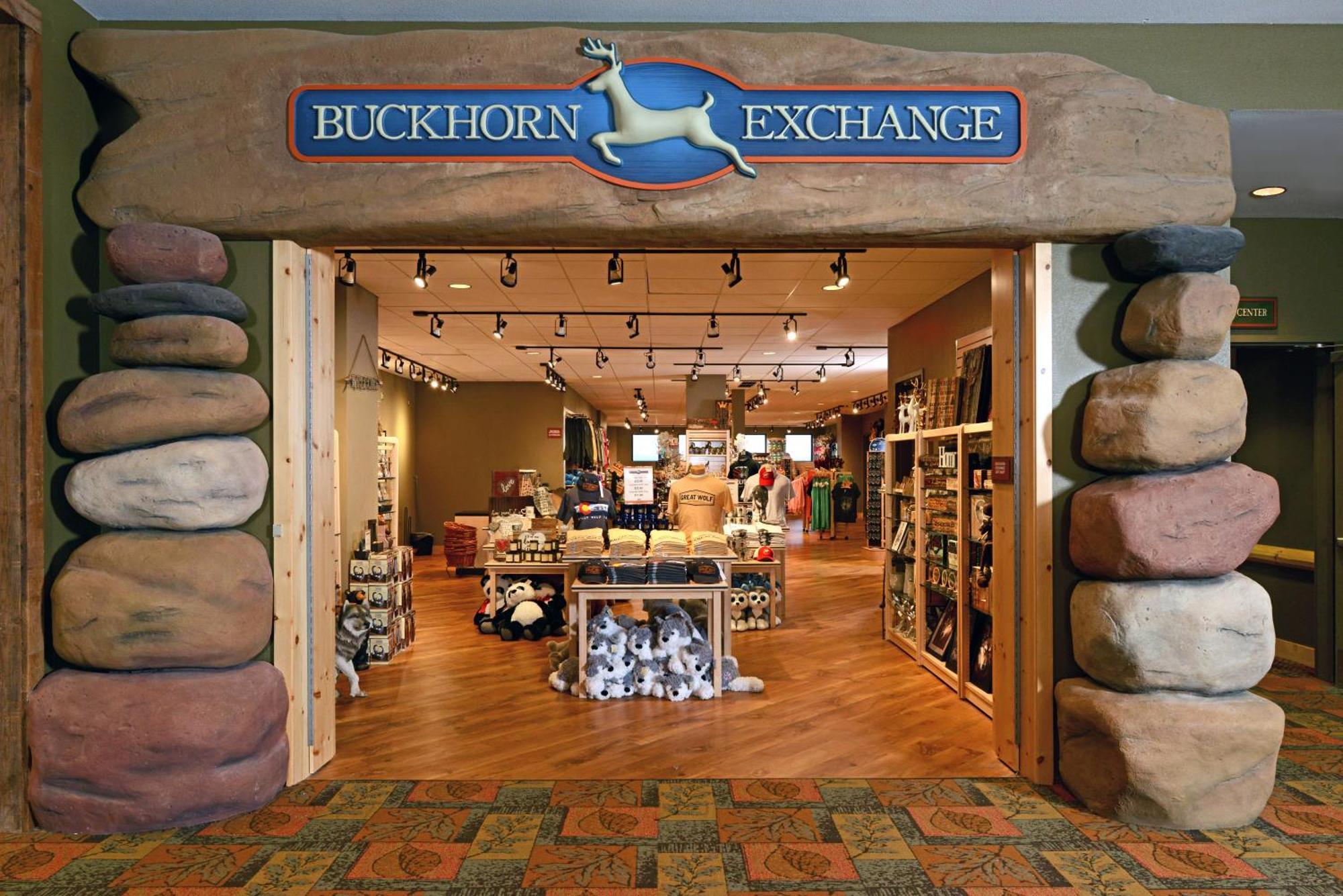 Great Wolf Lodge Colorado Springs Eksteriør bilde