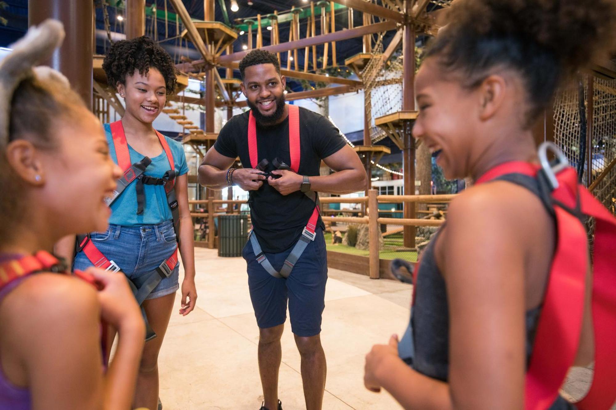 Great Wolf Lodge Colorado Springs Eksteriør bilde