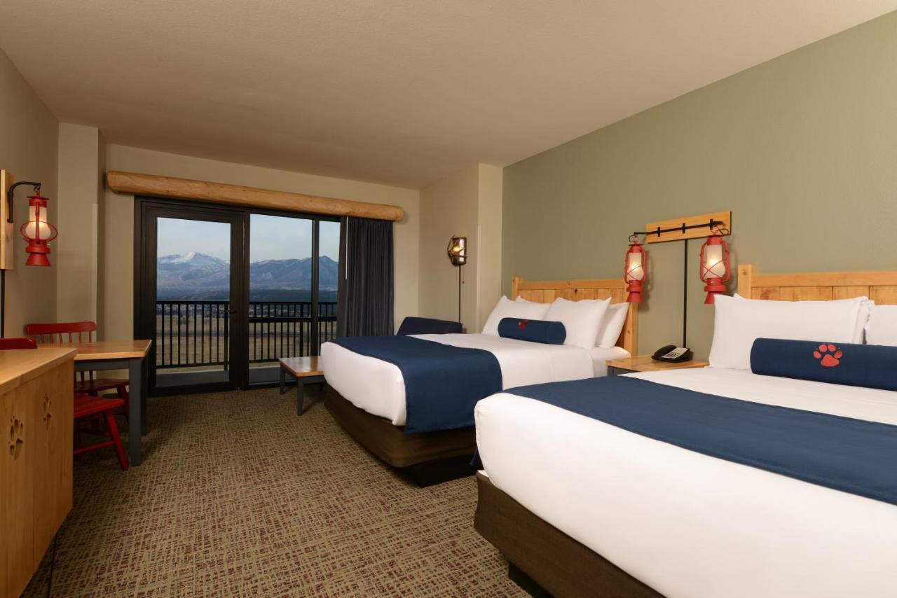 Great Wolf Lodge Colorado Springs Eksteriør bilde