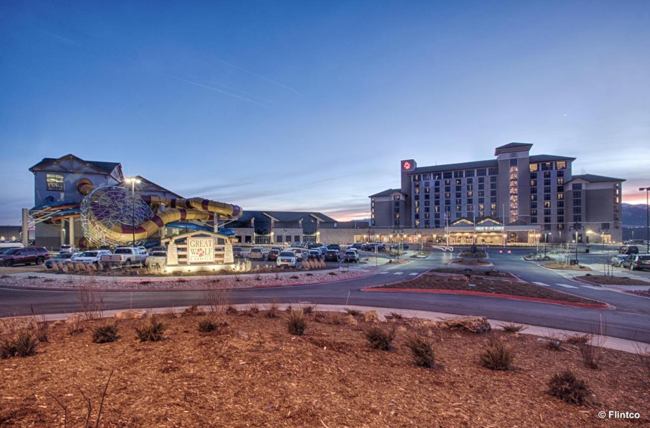 Great Wolf Lodge Colorado Springs Eksteriør bilde