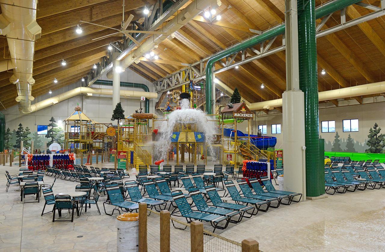 Great Wolf Lodge Colorado Springs Eksteriør bilde