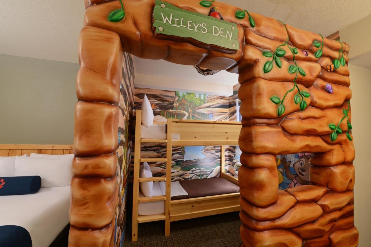 Great Wolf Lodge Colorado Springs Eksteriør bilde